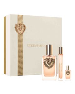 Coffret Devotion Eau de Parfum 100 ml & 2 Miniatures 