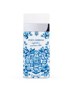 Light Blue Summer Vibes Pour Femme  Eau de Toilette 100ml