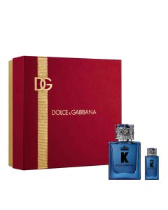 Coffret K by Dolce&Gabbana Eau de Parfum 50 ml & Miniature 