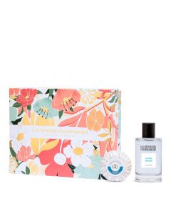 Coffret Vanille Monoï Eau de Parfum 100ml & Savon 