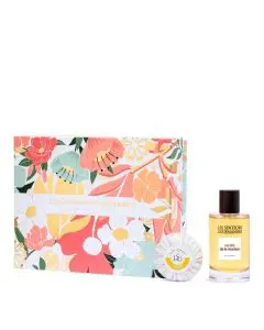 Coffret Vanille de la Réunion Eau de Parfum 100ml & Savon 