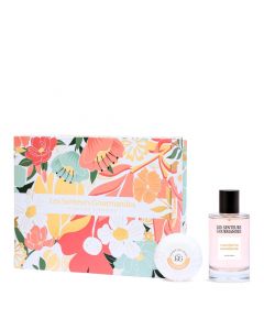 Coffret Mandarine Envoûtante Eau de Parfum 100ml & Savon 