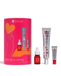 Coffret Soin Visage - Clair CC Crème, CC Eye & Skin Thérapy 