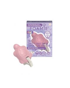 Turtelly Cute Shampoing & Soin lavant solide enfants  80g