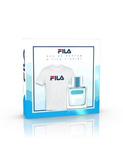 Coffret Fila Prestige Homme Eau de Parfum 100ml & Tee-shirt 