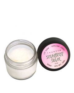 Sugar lipscrub Exfoliant lèvres au sucre - Fraise 