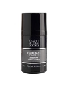 For Men Déodorant Efficacité 24H Roll-On 50 ml