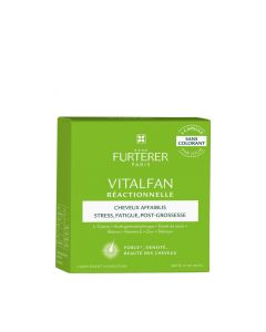 Vitalfan Réactionnelle Complément Alimentaire Cheveux 30 Capsules