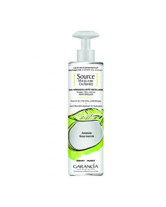 Source Micellaire Enchantée Eau Démaquillante - Amande Gourmande 400ml