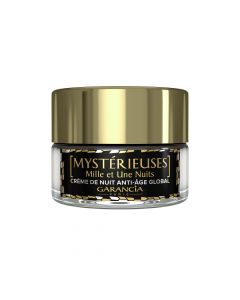 Mystérieuses Mille et Une Nuits Crème de Nuit Anti-Âge Global 30ml