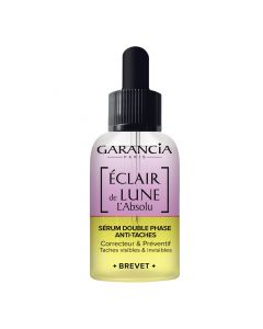 ÉCLAIR DE LUNE L'ABSOLU Sérum double phase anti-tâches, correcteur & préventif tâches visibles et invisibles 30ml