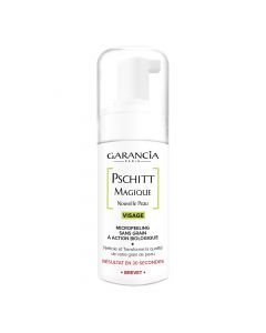 PSCHITT MAGIQUE VISAGE Micropeeling sans grain, ni acide de fruits à action biologique 100ml - Garancia - Soin - Visuel 1