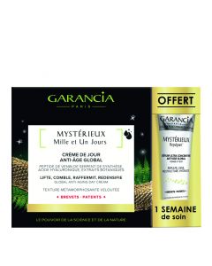 Coffret Mystérieux Mille et Un Jours Crème de Jour & Sérum 