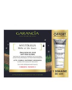 Coffret Mystérieux Mille et Un Jours Émulsion de Jour & Sérum Anti-Âge 