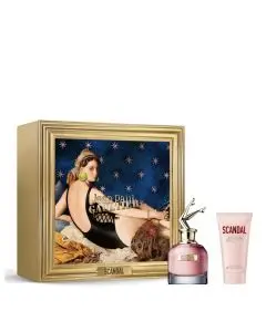 Coffret Scandal Eau de Parfum 50ml & Lait Corps 