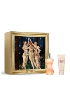 Coffret Classique Eau de Toilette 50ml & Lait Corps 