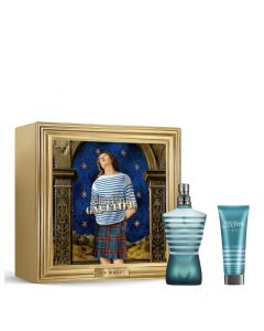 Coffret Le Mâle Eau de Toilette 125ml & Gel Douche 