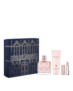 Coffret Irresistible Eau de Parfum 50ml, Lait Corps & Rouge à Lèvres 