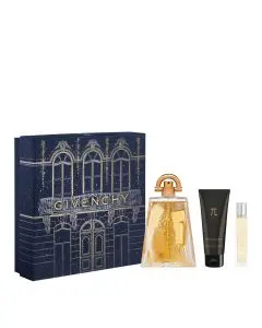 Coffret Pi Eau de Toilette 100ml, Miniature & Baume Après-Rasage 