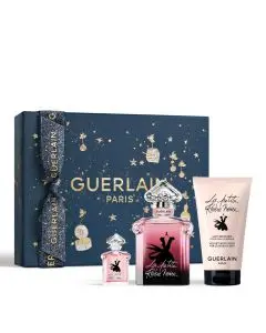 Coffret La Petite Robe Noire Eau de Parfum Intense 50ml, Miniature & Lait Corps 