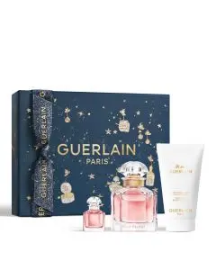 Coffret Mon Guerlain Eau de Parfum 50ml, Miniature & Lait Corps 