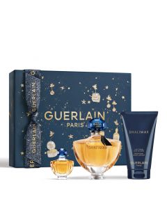 Guerlain Coffret La Petite Robe Noire Eau de Parfum Intense 50ml Miniature Lait Corps Femme Beauty Success