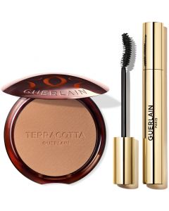 Coffret Terracotta Poudre Bronzante & Mascara 