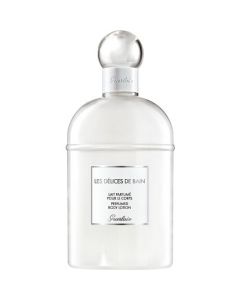 LES DÉLICES DE BAIN Lait Corps Parfumé Flacon 200ml