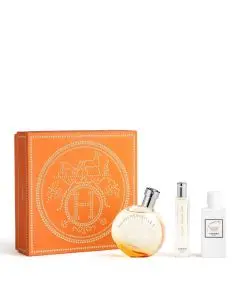 Coffret Eau des Merveilles Eau de Toilette 50ml & 15ml, Lait Corps 