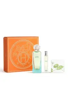 Coffret Un Jardin sur le Nil Eau de Toilette 100ml, 15ml & Savon Parfumé 