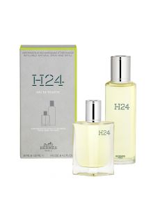 H24 Eau de Toilette et sa recharge 