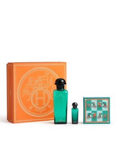 Coffret Eau d'Orange Verte Eau de Cologne 100ml, 7,5ml & Savon Parfumé 