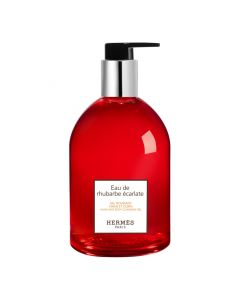 Eau de Rhubarbe Écarlate Gel Moussant Mains & Corps 300ml