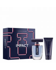 Coffret Impact Eau de Toilette 100ml & Gel Corps et Cheveux 