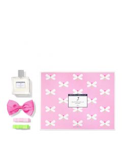  Coffret Mademoiselle Petite Libellule  Eau De Toilette 100ml & Son Trio De Barrettes 