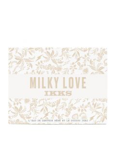 Coffret Milky Love Eau de Senteur 100ml & Doudou 