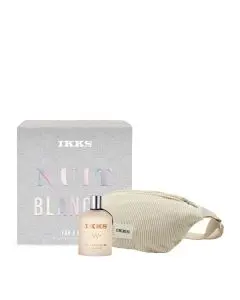 Coffret For a Kiss Nuit Blanche Eau de Toilette 100ml & Sac Banane 