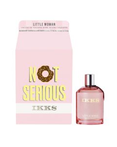 Coffret Little Woman Not Serious Eau de Toilette 100ml & Casquette 