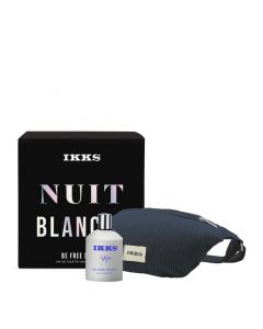 Coffret Be Free Spirit Nuit Blanche Eau de Toilette 100ml & Sac Banane 