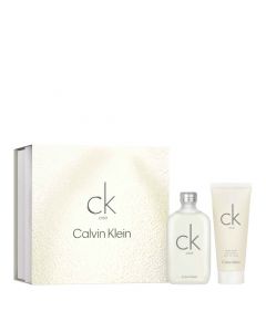 Coffret CK One Eau de Toilette 100ml & Gel Douche 