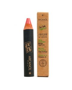 Lèvres & Joues Crayon Nourrissant  2-en-1  001 ROSE LITCHI