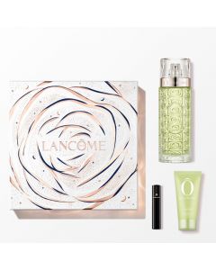 Coffret Ô de Lancôme Eau de Toilette 125ml, Gel Douche & Mascara 