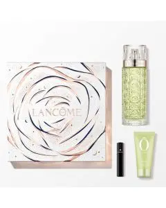 Coffret Ô de Lancôme Eau de Toilette 125ml, Gel Douche & Mascara 