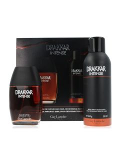 Coffret Drakkar Intense Eau de Parfum 100ml & Déodorant 