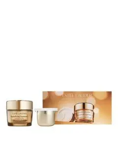 Coffret Soin Hydratant Revitalizing Supreme+ Crème Visage & Recharge 