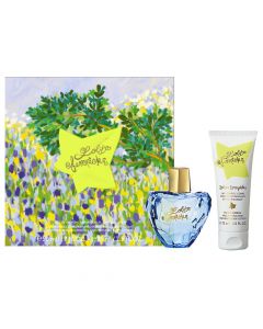 Coffret Mon Premier Parfum  Eau de Parfum 50ml & Lait Corps 