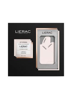 Coffret Lift Intégral Crème Jour Anti-Âge & Patchs Visage Réutilisables 