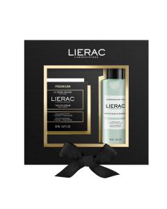 Coffret Premium Crème Regard & Démaquillant Yeux 