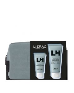 Coffret Homme Gel Douche & Gel Hydratant Visage 