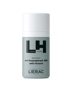 Lierac Homme Déodorant Anti-Transpirant 48h 50ml